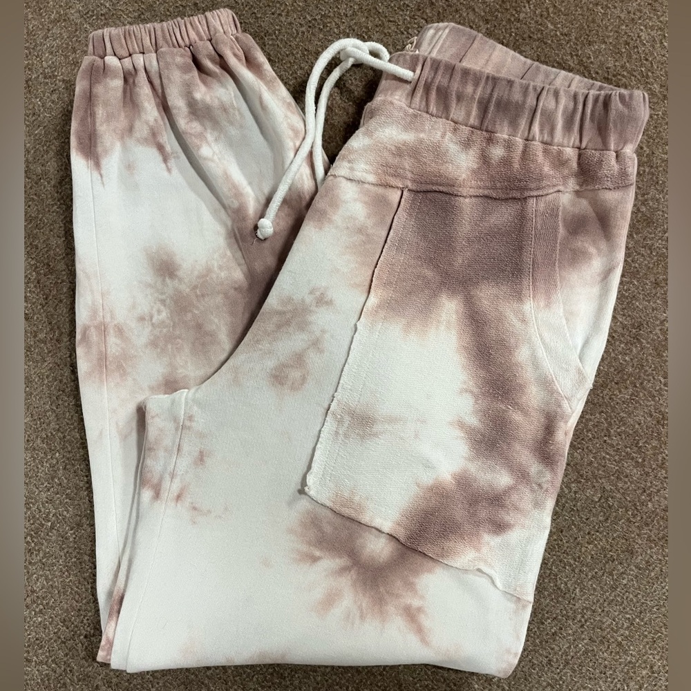POL Tie-Dye Sweatpant Joggers